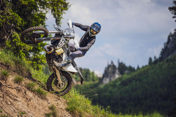 2024 Husqvarna PRO Lineup - Traction