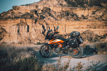 2024 KTM 390 ADVENTURE Review - Available Now