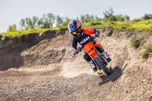 KTM SX-E 2 - Traction