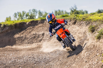 KTM SX-E 2 - Traction