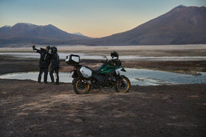 JUST RELEASED: 2024 BMW R 1300 GS Adventure Bike - Traction