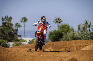 Chase Sexton Goes To KTM Factory Racing - Traction