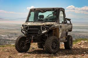 Introducing the New Polaris Ranger 1500 XD: Unleashing Power and Versatility