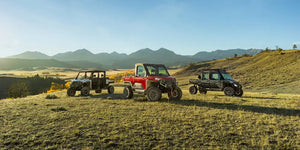 2024 Polaris Ranger 1500 - Traction