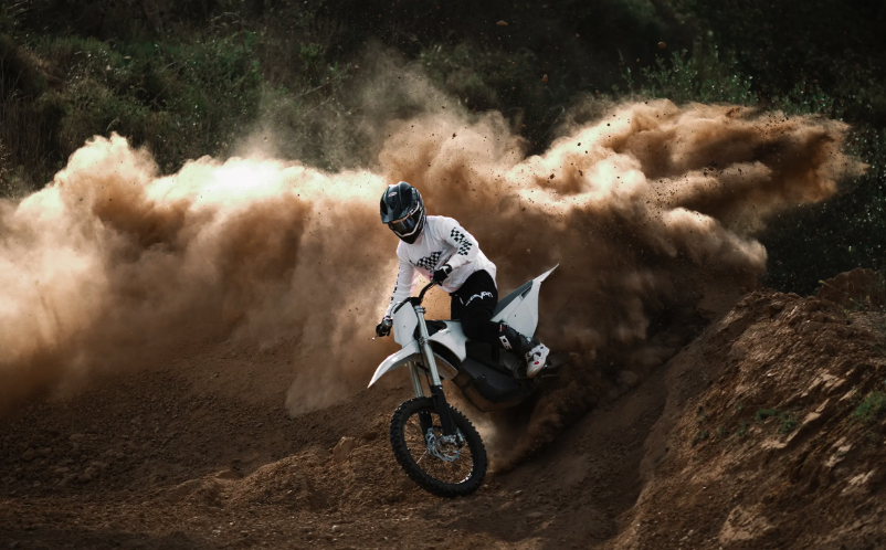 GOODBYE CRF! MOST POWERFUL OFF-ROAD MOTORCYCLE IN THE WORLD IS THE STARK  VARG ELECTRIC 